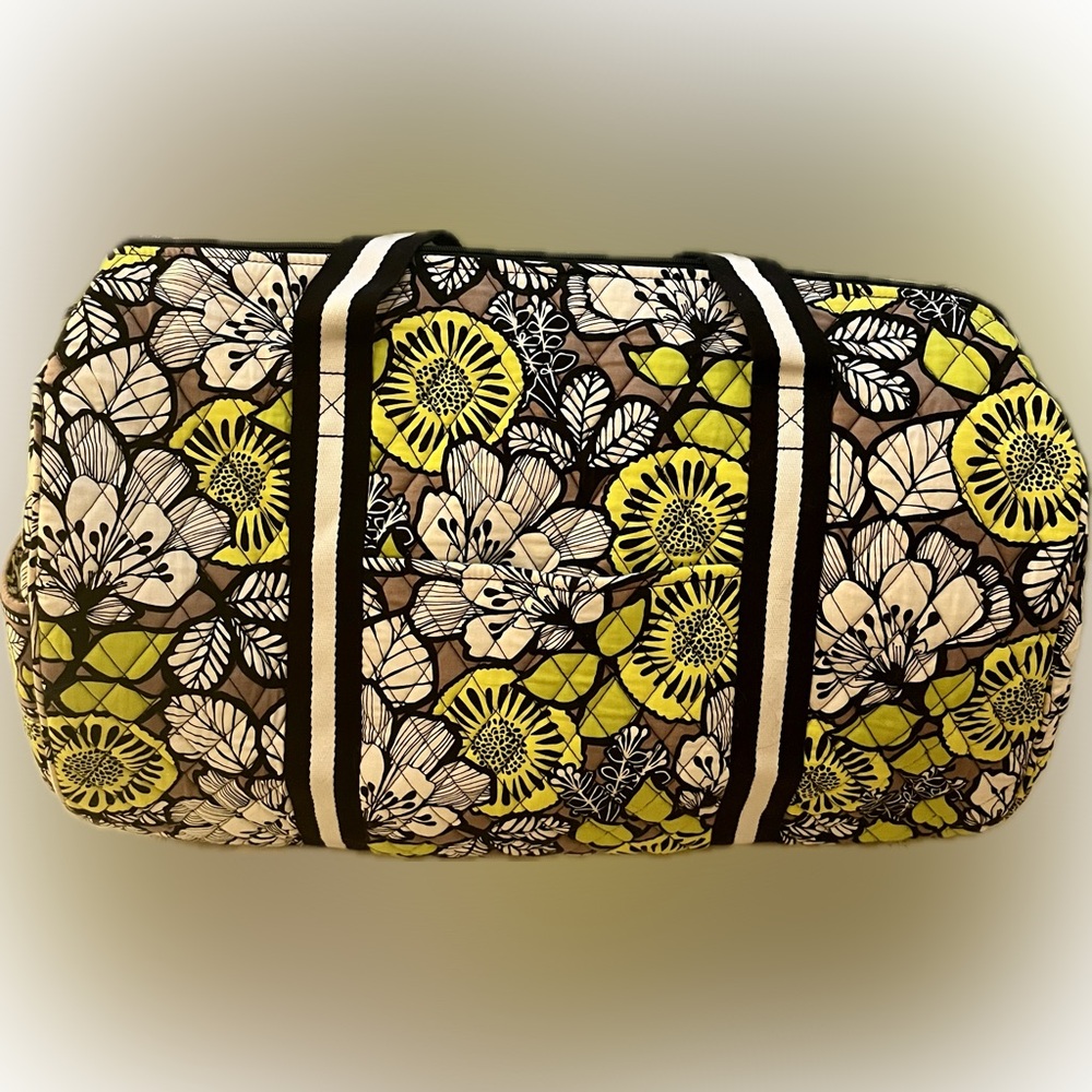 Vera Bradley large duffle